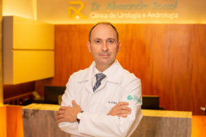 Dr Alessandro Rossol no Consultorio