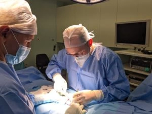 Estudo compara duas técnicas cirúrgicas para correcão de tortuosidade peniana congênita
